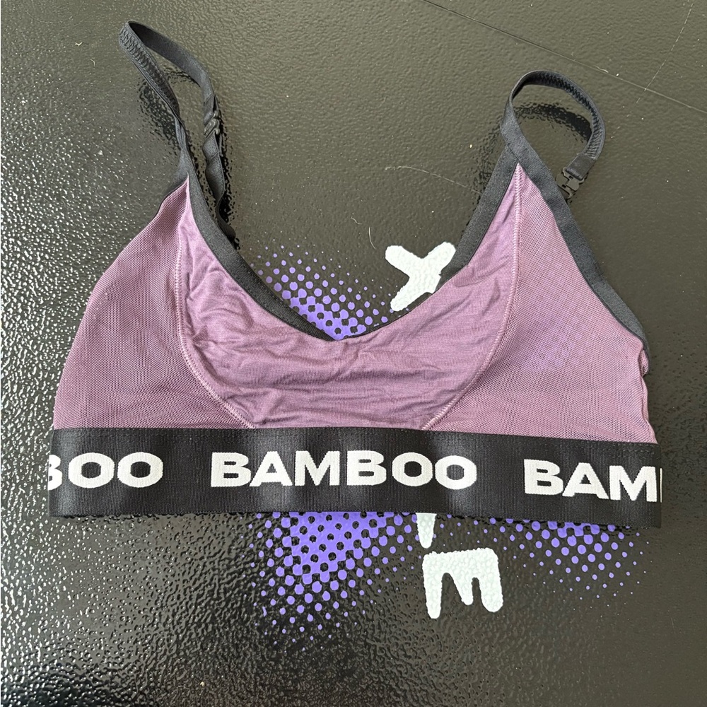 Bamboo bralette